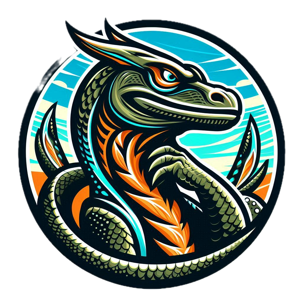KomodoKode logo